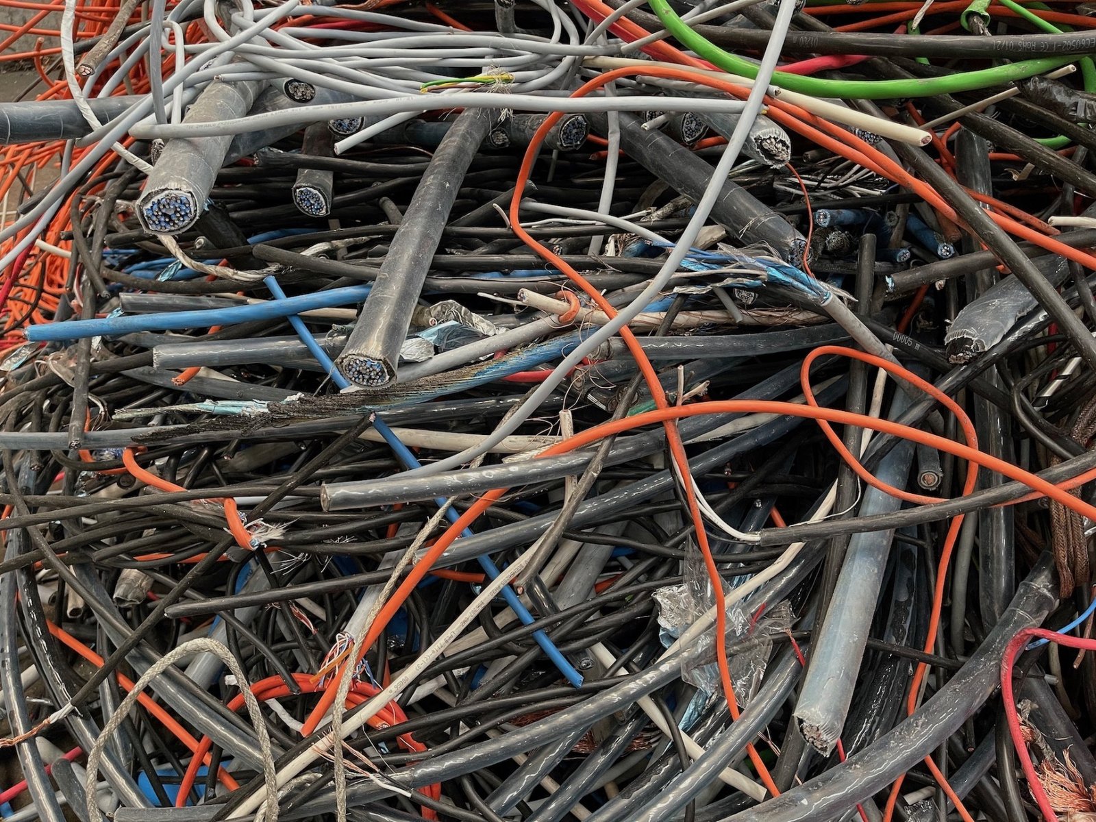 Elektronik ve Kablo Hurdalar